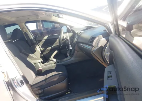 2012 Subaru Impreza 2.0I Premium from USA, damaged, VIN JF1GJAD67CH009015